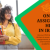 Assignment Helper Ireland - cover