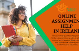 Assignment Helper Ireland - cover